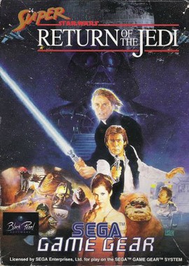 Super Star Wars - Return of the Jedi