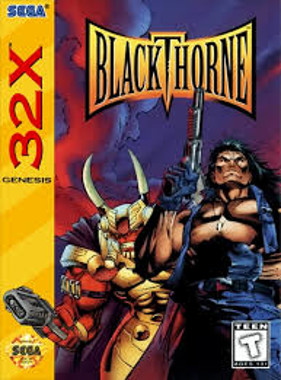Blackthorne