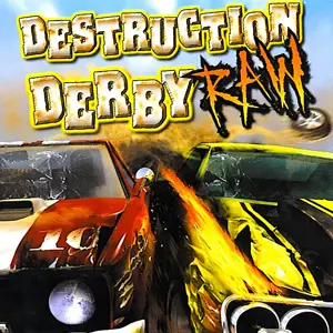 Destruction Derby Raw