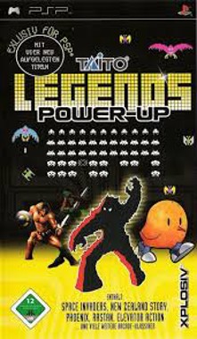 Taito Legends Power-Up