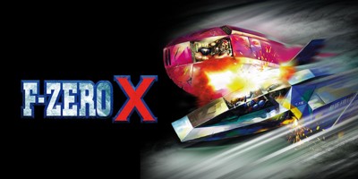 F-Zero X 