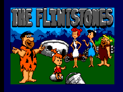 The Flintstones