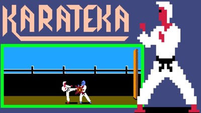 Karateka