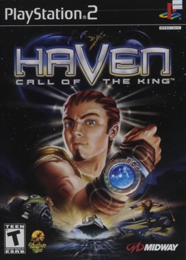 Haven - Call of the King