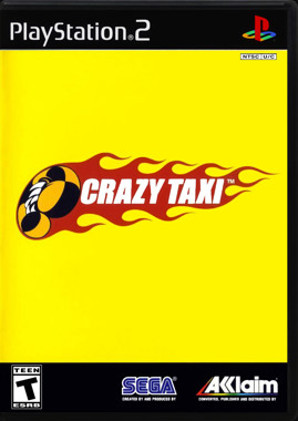 Crazy Taxi