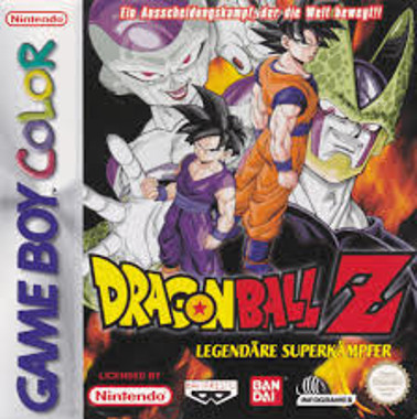 Dragon Ball Z - Legendaere Superkaempfer