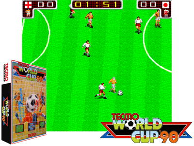 Tecmo World Cup '90