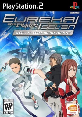 Eureka Seven Vol. 1 - The New Wave
