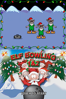 Elf Bowling 1 & 2
