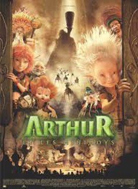 Arthur and the Minimoys