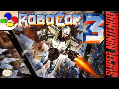 RoboCop 3
