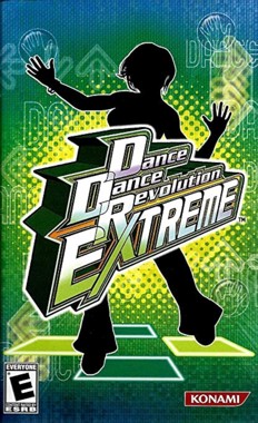 Dance Dance Revolution Extreme