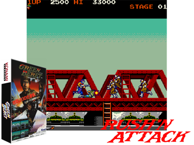 Rush'n Attack