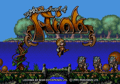 Misadventures of Flink