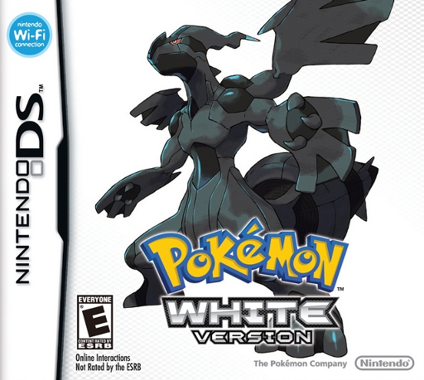 Pokemon - White Version