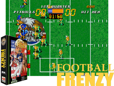 Football Frenzy