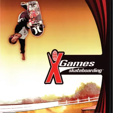 ESPN X Games Skateboarding