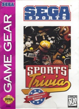 Sports Trivia - Championship Edition