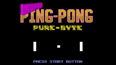 Super Ping Pong