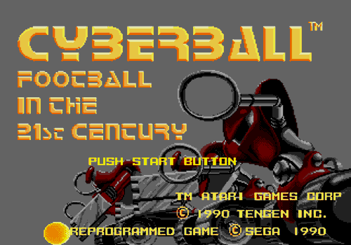 CyberBall
