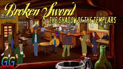 Broken Sword - The Shadow of the Templars