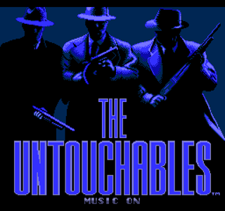 The Untouchables