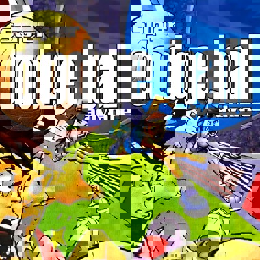 Super Dodge Ball Advance