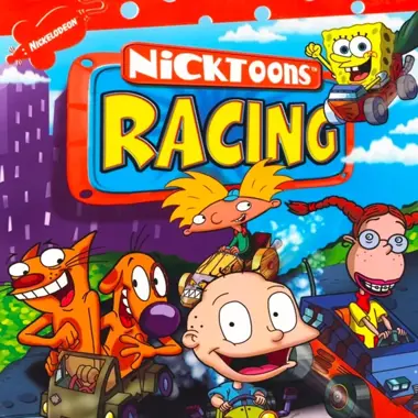 Nicktoons Racing