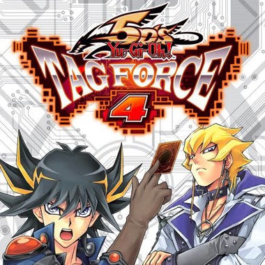 Yu-Gi-Oh! 5D's - Tag Force 4