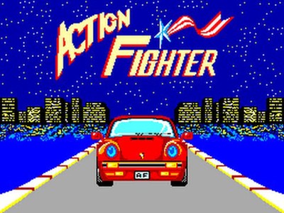Action Fighter