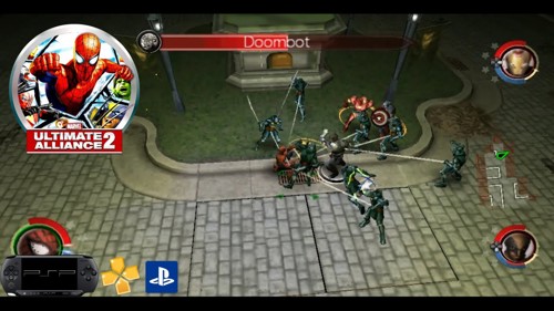 Marvel - Ultimate Alliance 2