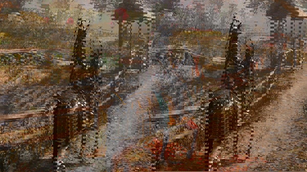 Assassin's Creed Shadows: Dung lượng bản Switch 2 đã được hé lộ