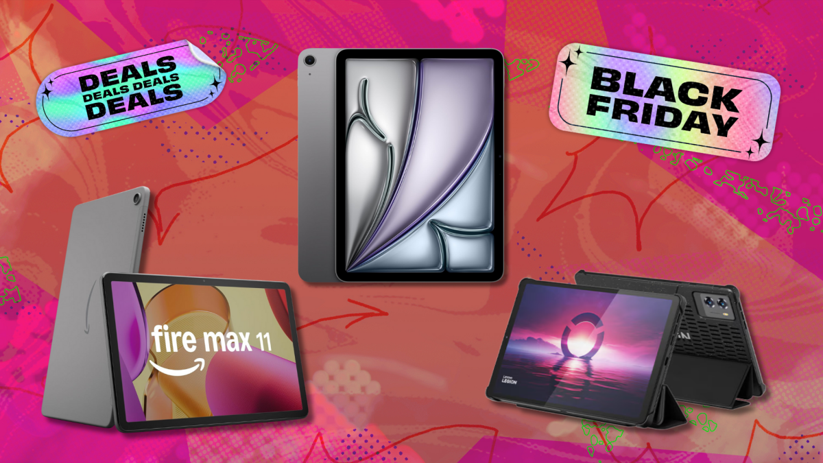 Những ưu đãi tablet Cyber Monday tốt nhất: Apple, Amazon, Samsung, Lenovo