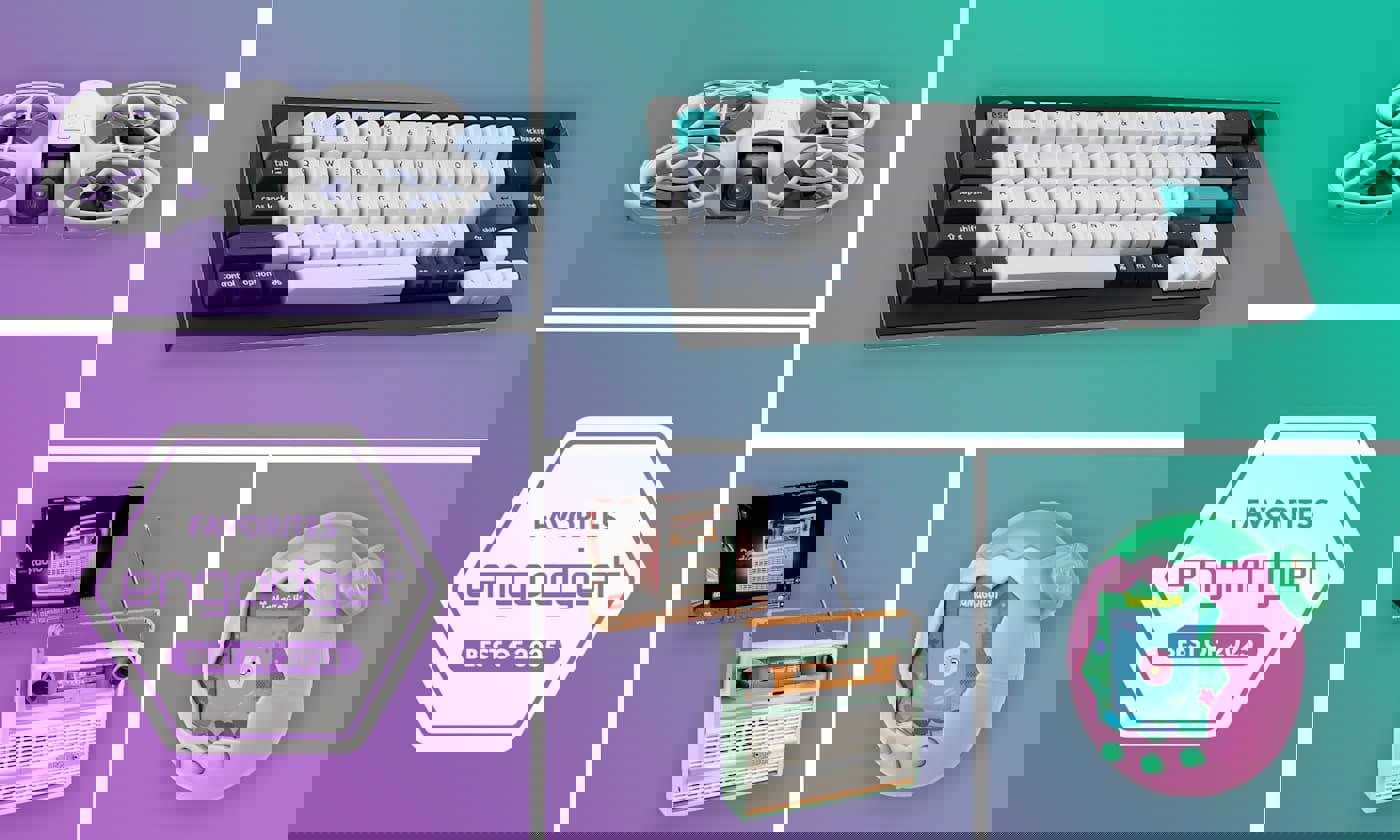 Quà công nghệ và gadget đáng chú ý nhất cho 2025