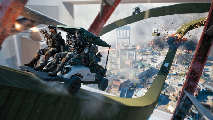 Battlefield 6 sửa đổi reroll thử thách để tránh nhiệm vụ không thể hoàn thành