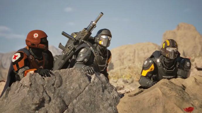 Helldivers 2: Fan film lớn nhất ra mắt, Arrowhead sẽ theo dõi
