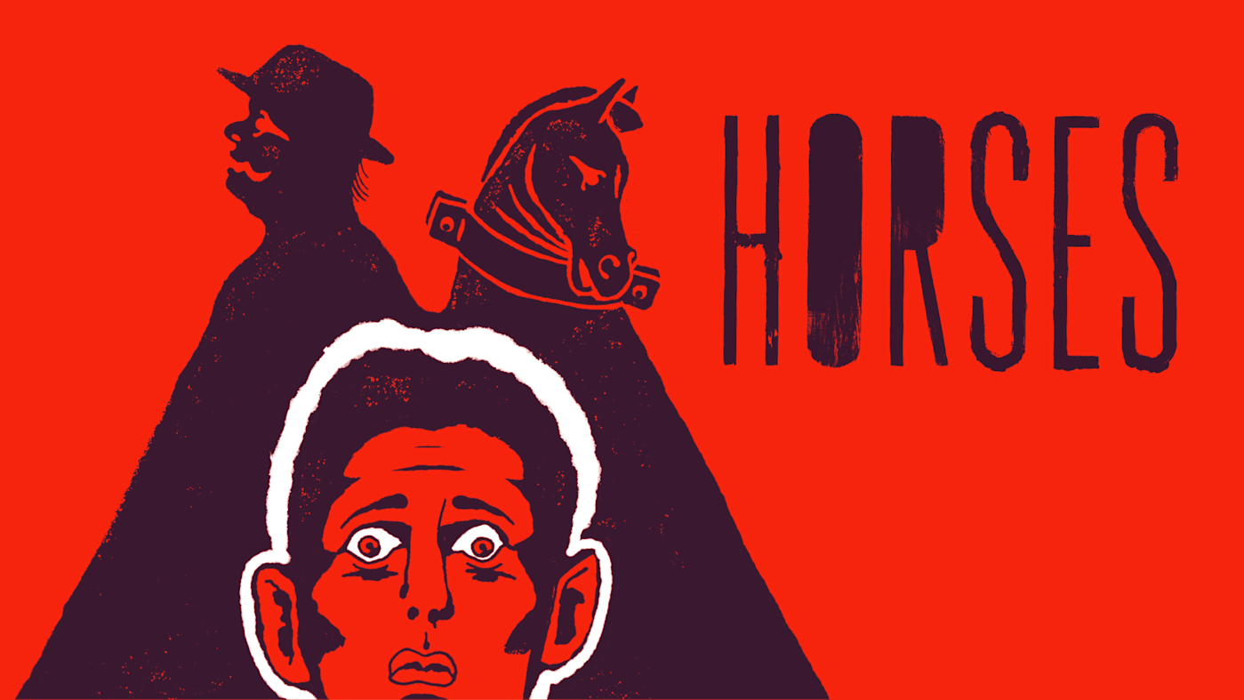 Epic gỡ game indie 'Horses' khỏi cửa hàng 24 giờ trước phát hành