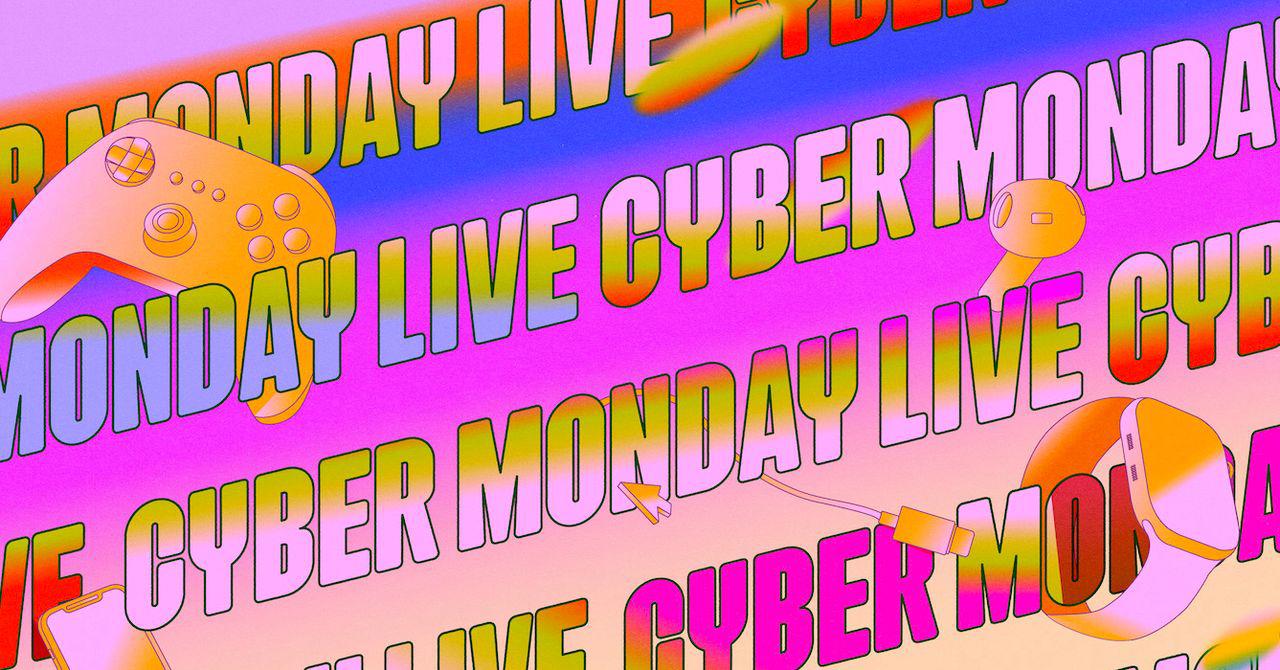 Theo dõi Cyber Monday trực tiếp — Hôm nay là ngày lý tưởng để mua sắm online