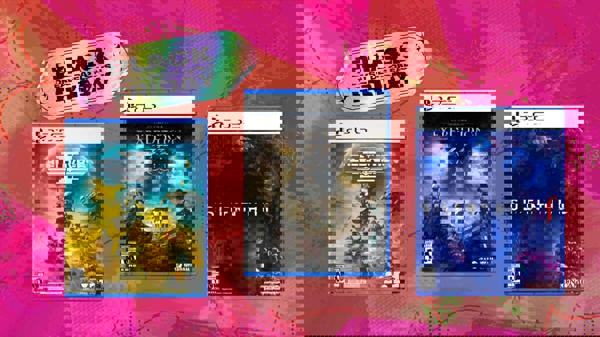 15 tựa game PlayStation nên mua trước khi Black Friday kết thúc