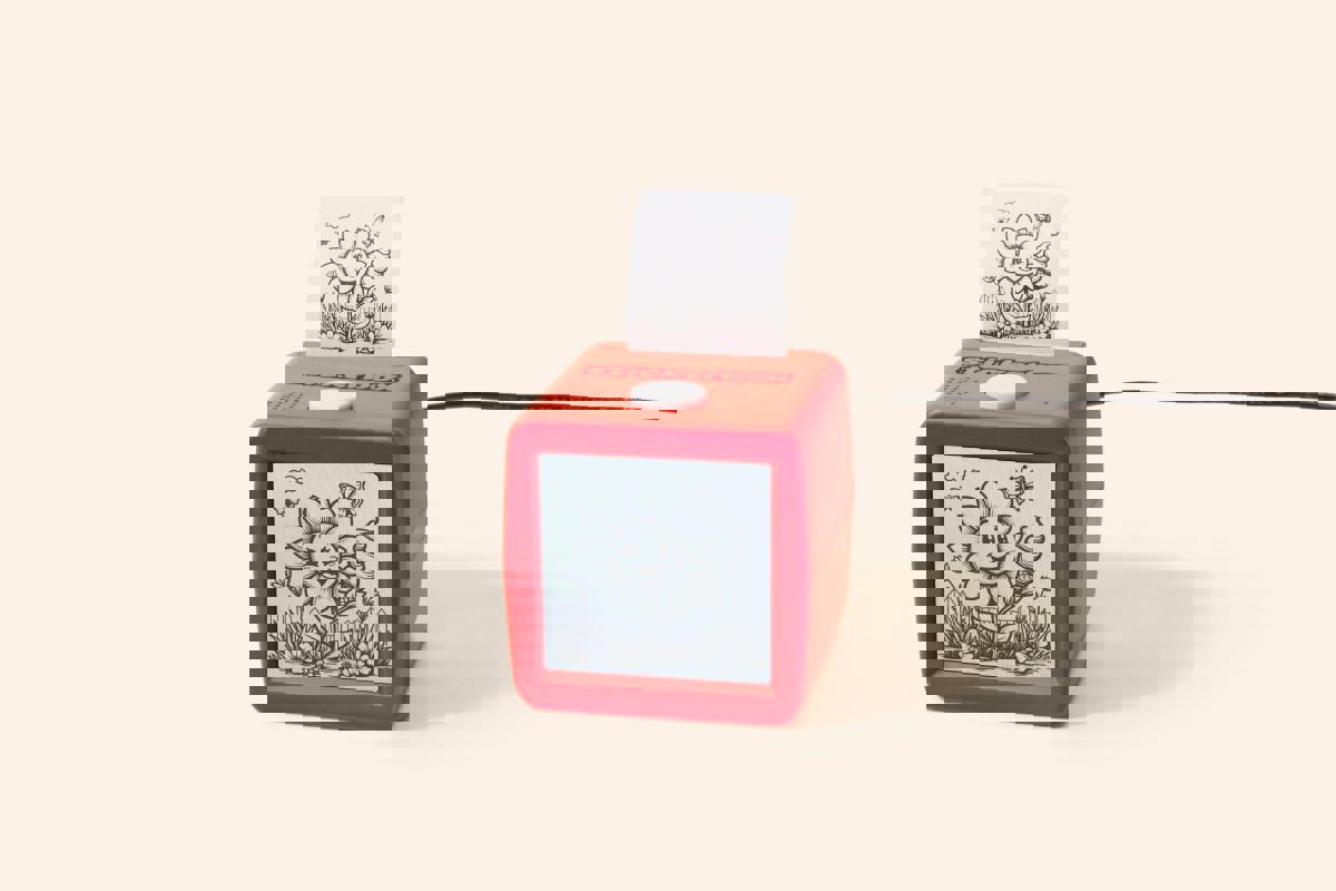 Trải nghiệm Stickerbox — công cụ AI tạo sticker cho trẻ em