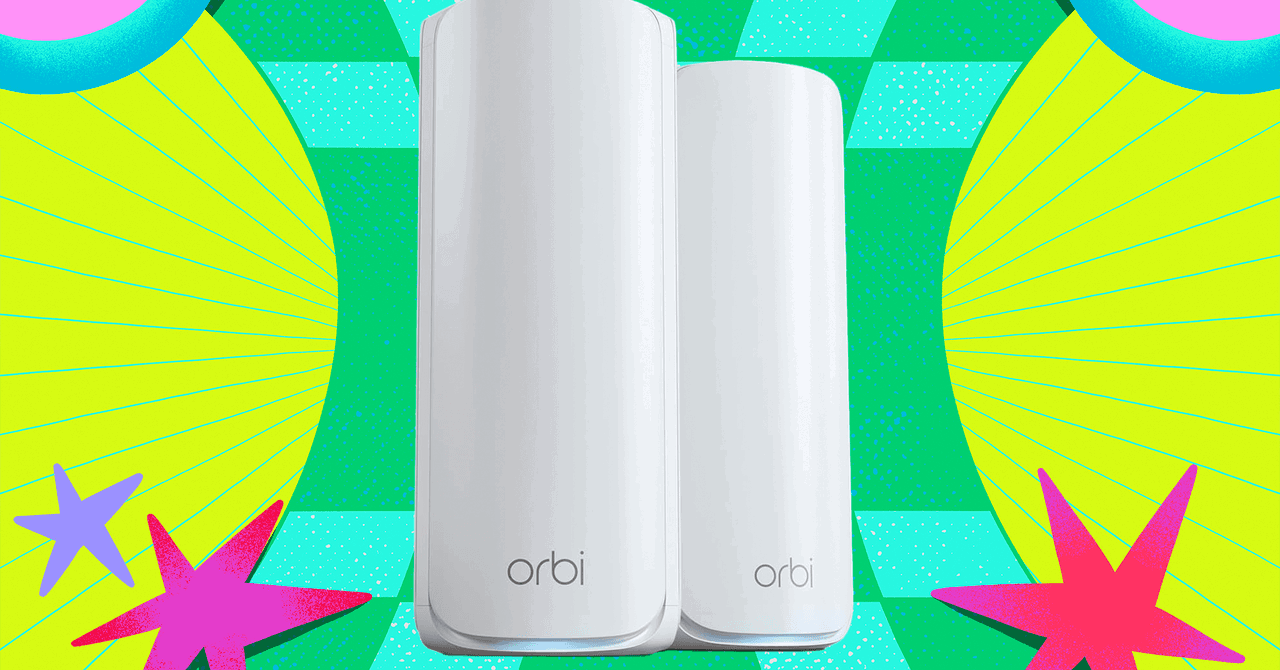 Bring Wi‑Fi Home for the Holidays With Netgear’s Black Friday Deals (2025)