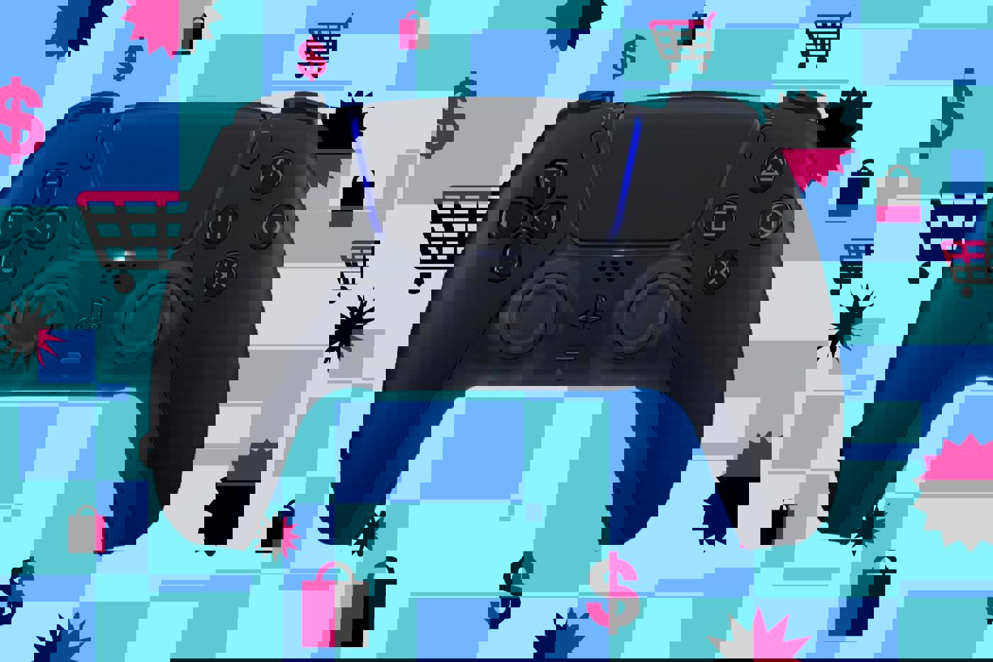 Toàn bộ dòng DualSense giảm $20, bao gồm cả bản giới hạn