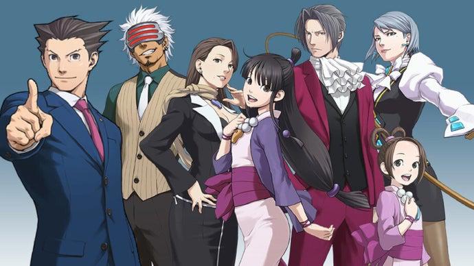 Capcom hé lộ khả năng trở lại của Ace Attorney, Mega Man và Devil May Cry