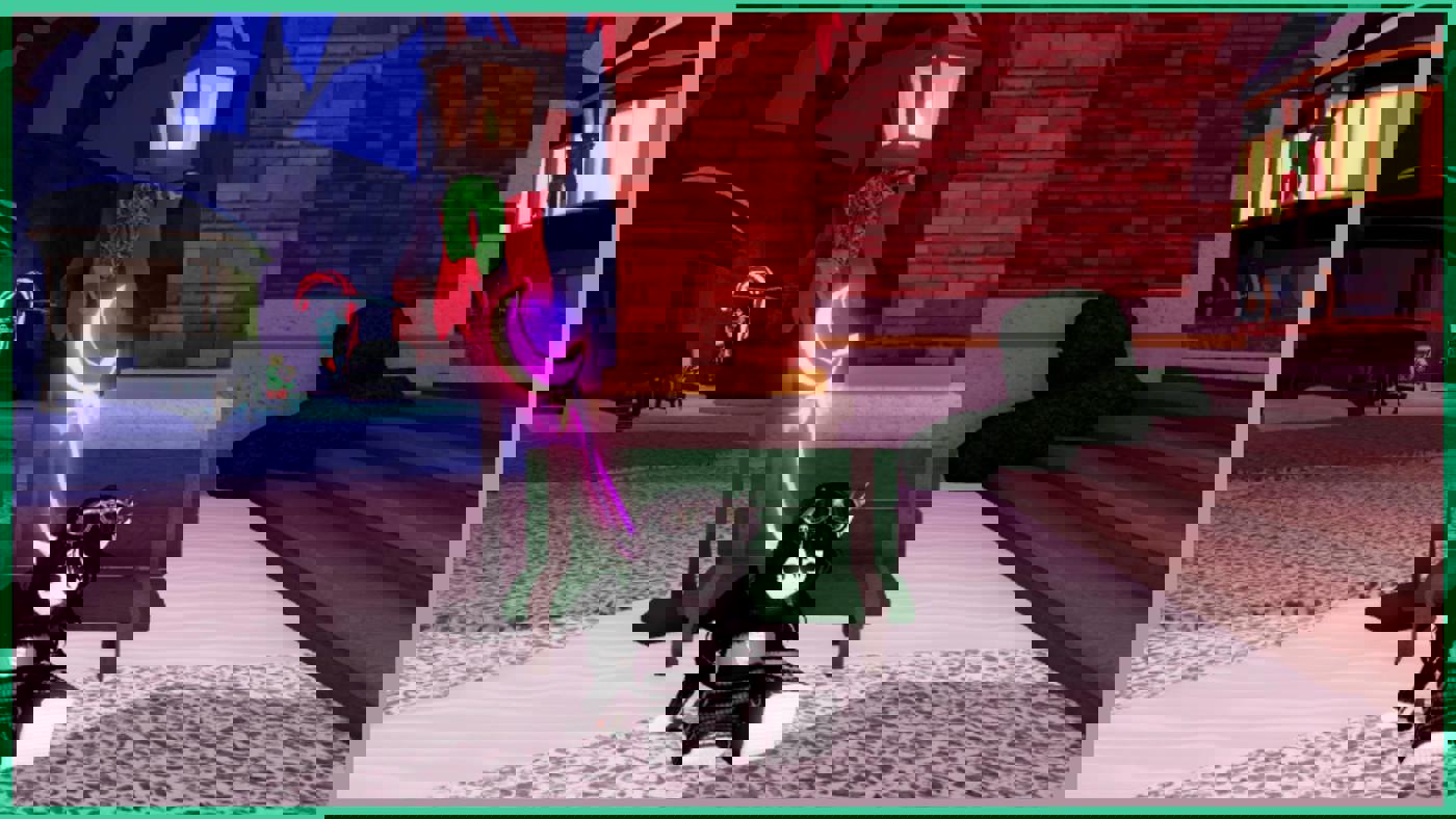 Fisch Scavenger Enchant: Có đáng để dùng?