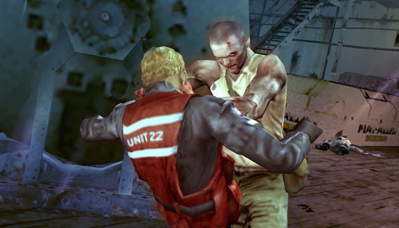 Cold Fear trở lại trên GOG với 4K, sửa lỗi và hỗ trợ tay cầm hiện đại