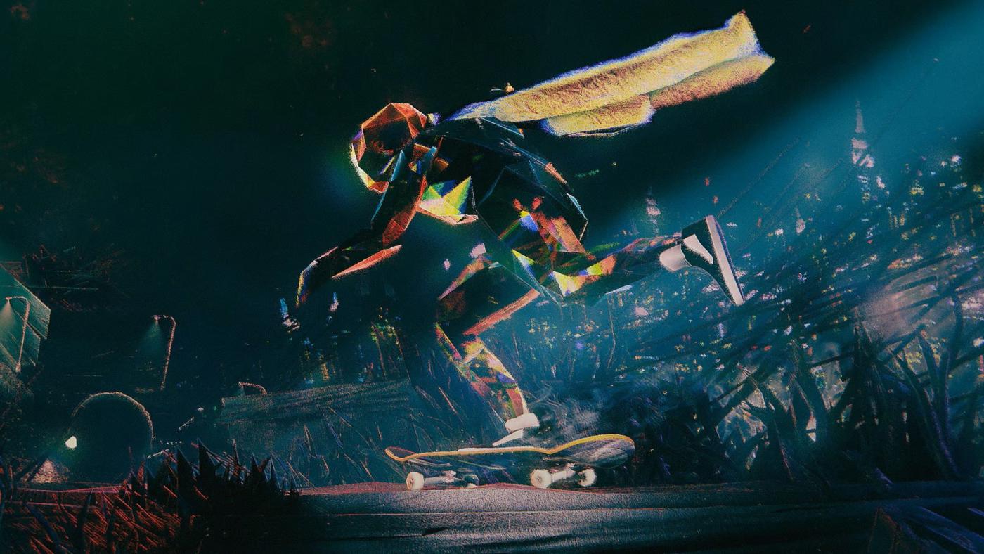 Review: Skate Story (Switch 2) – A Laid-Back Kickflip Through The Underworld