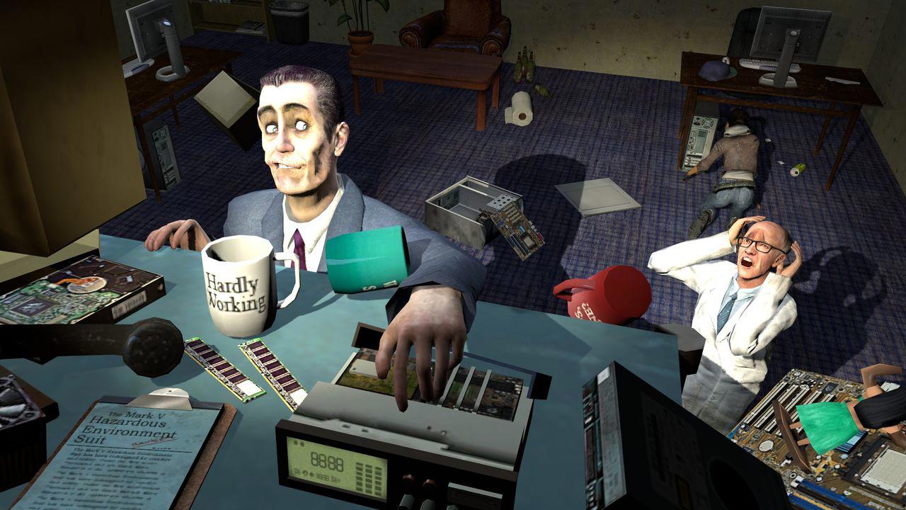 s&box — Người kế nhiệm Garry’s Mod mở mã nguồn và công khai tài chính