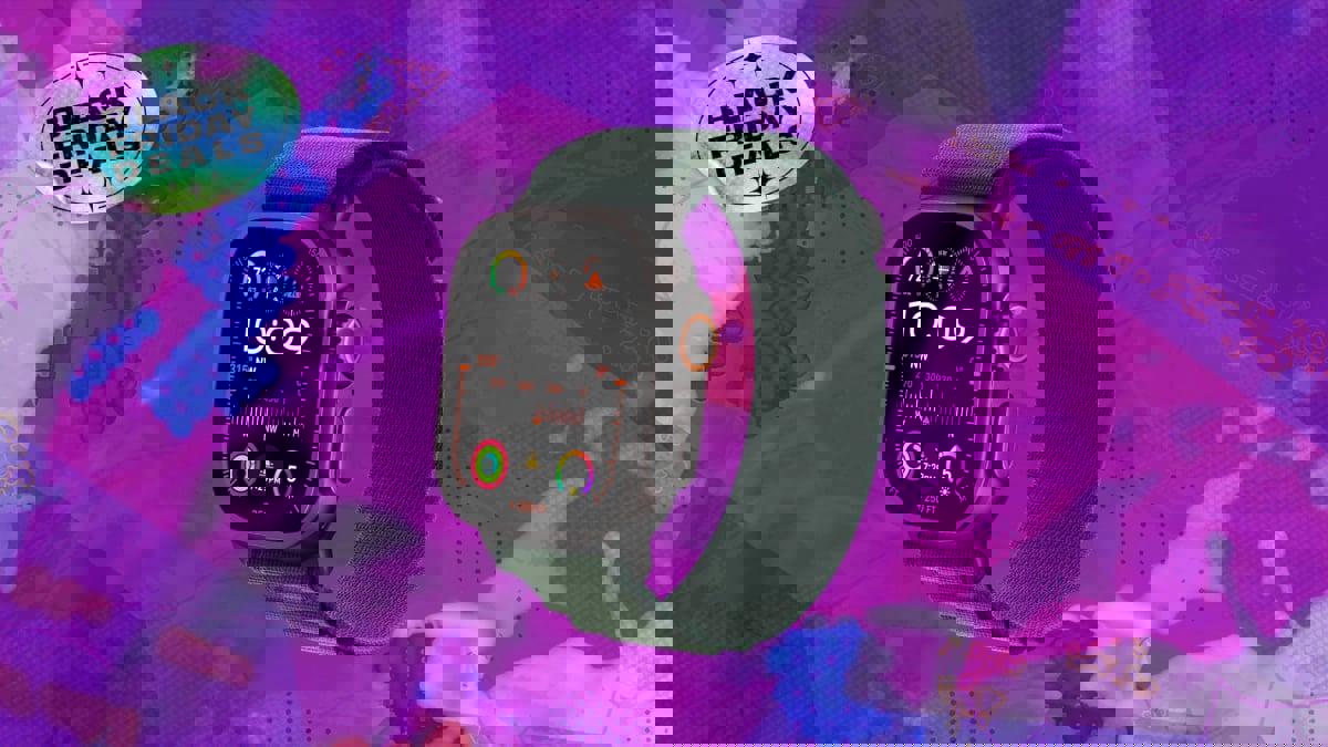 Apple Watch Ultra 2 giảm kỷ lục dịp Black Friday — tiết kiệm 200 USD tại Amazon