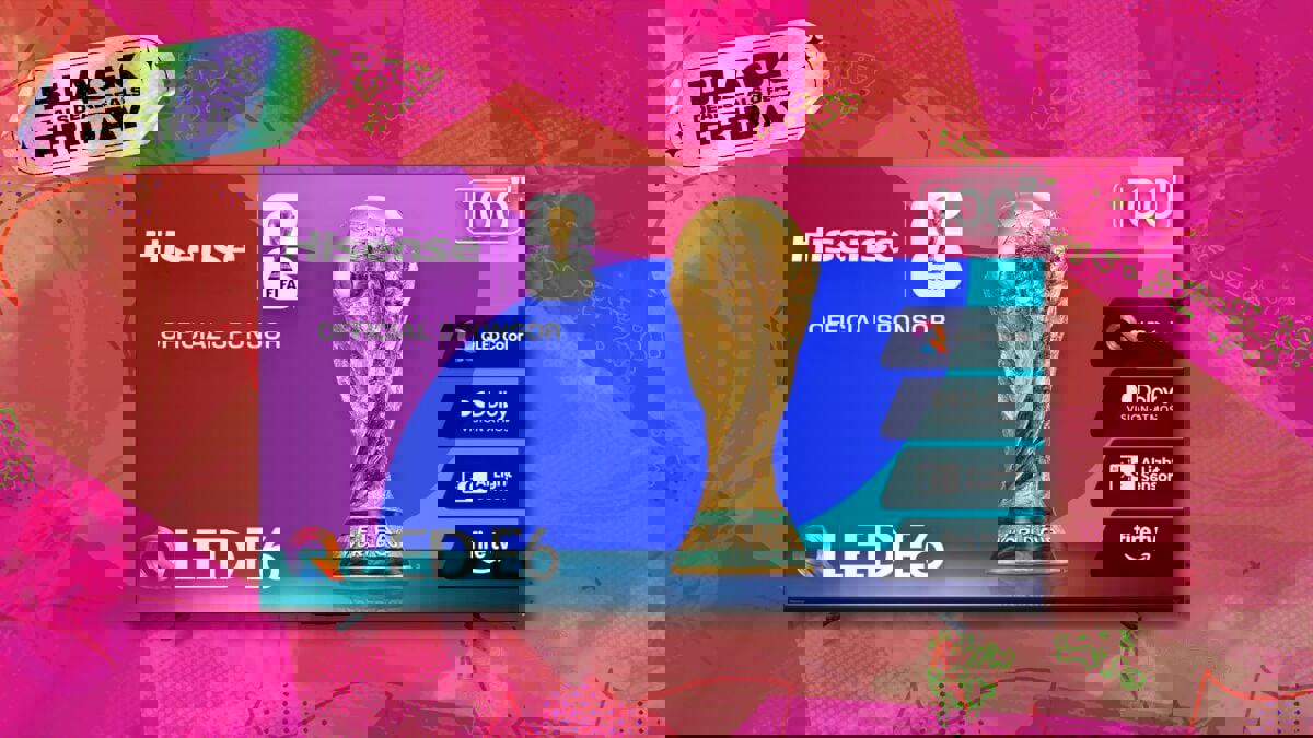 Săn TV Hisense E6 Cinema Series 100-inch giảm 50% — Deal lớn