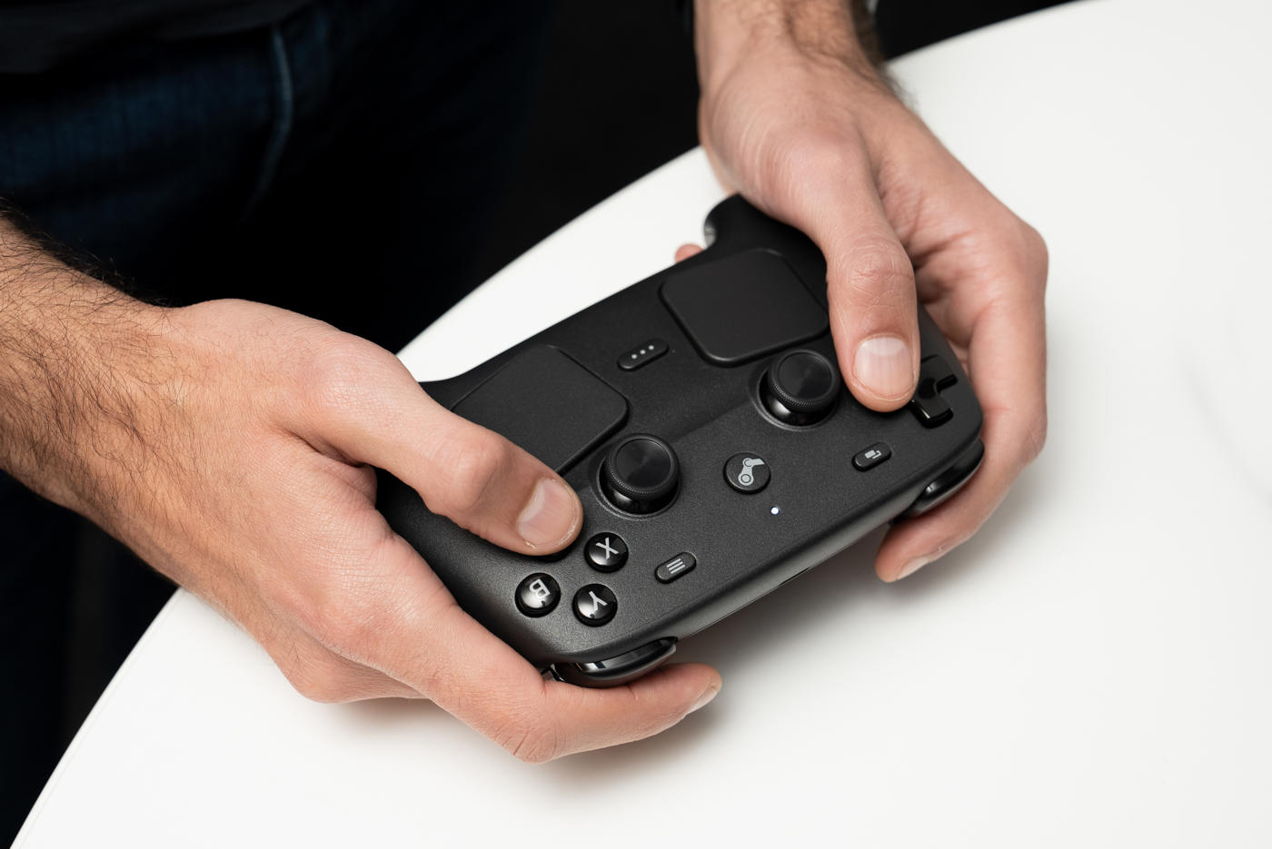 Steam Machine hôm nay, Steam Phone ngày mai: Valve đổi hướng phần cứng